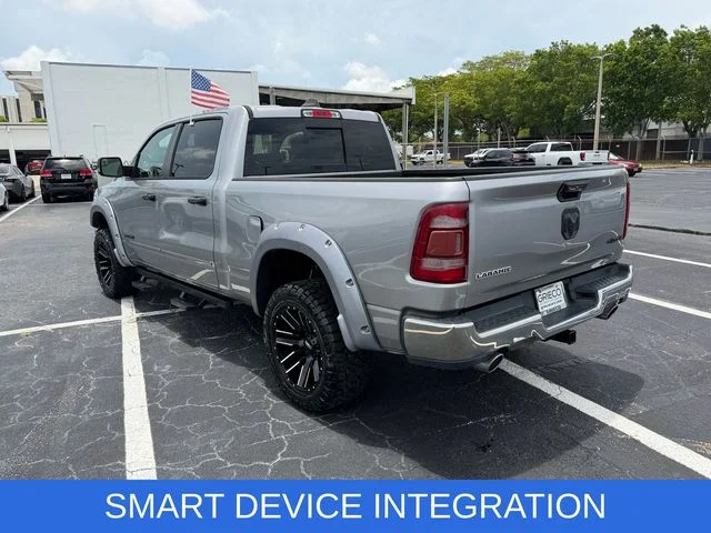 Used 2019 Silver Ram Laramie image 5