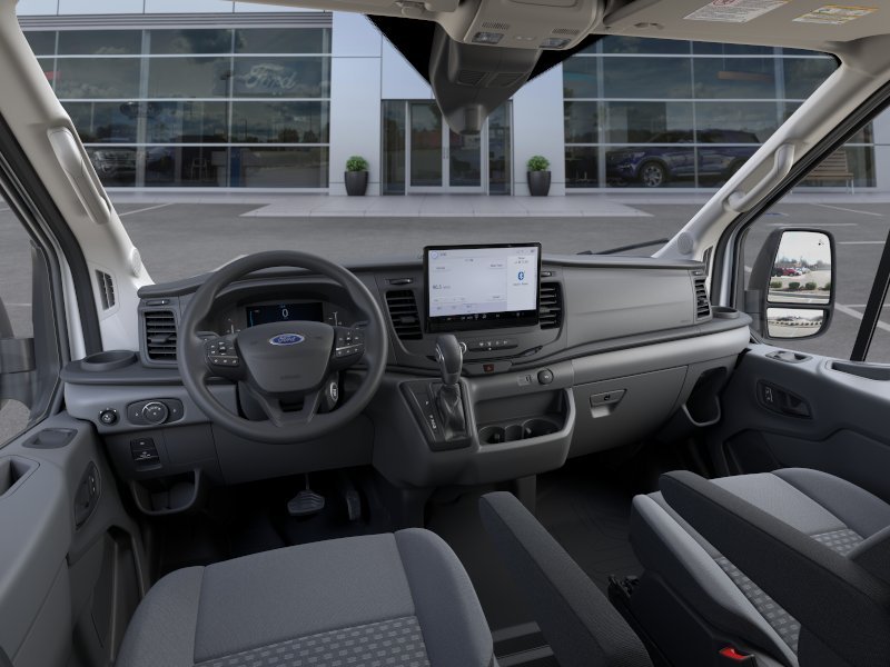 New 2026 Oxford White Ford Cargo Van image 21