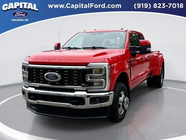 2023 Ford F-350SD