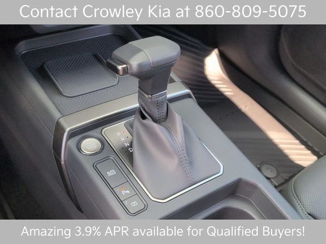 New 2027 Terrain Brown / Black Roof Kia X-Line S image 19