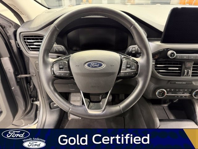 Certified Used 2024 Carbonized Gray Metallic Ford Active image 10
