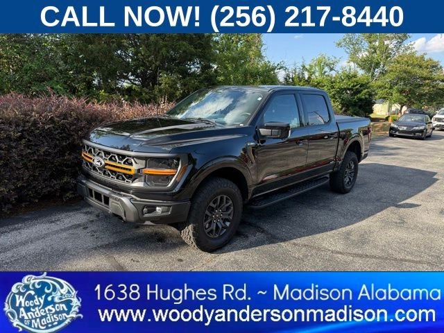 2024 Ford F-150 Tremor 4x4 SuperCrew 5-1/2 Box's photo