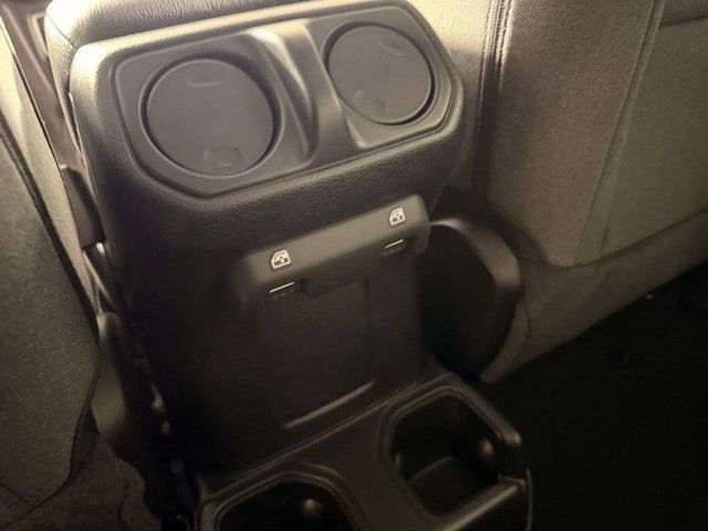 New 2026 Gray Jeep Sport S image 29