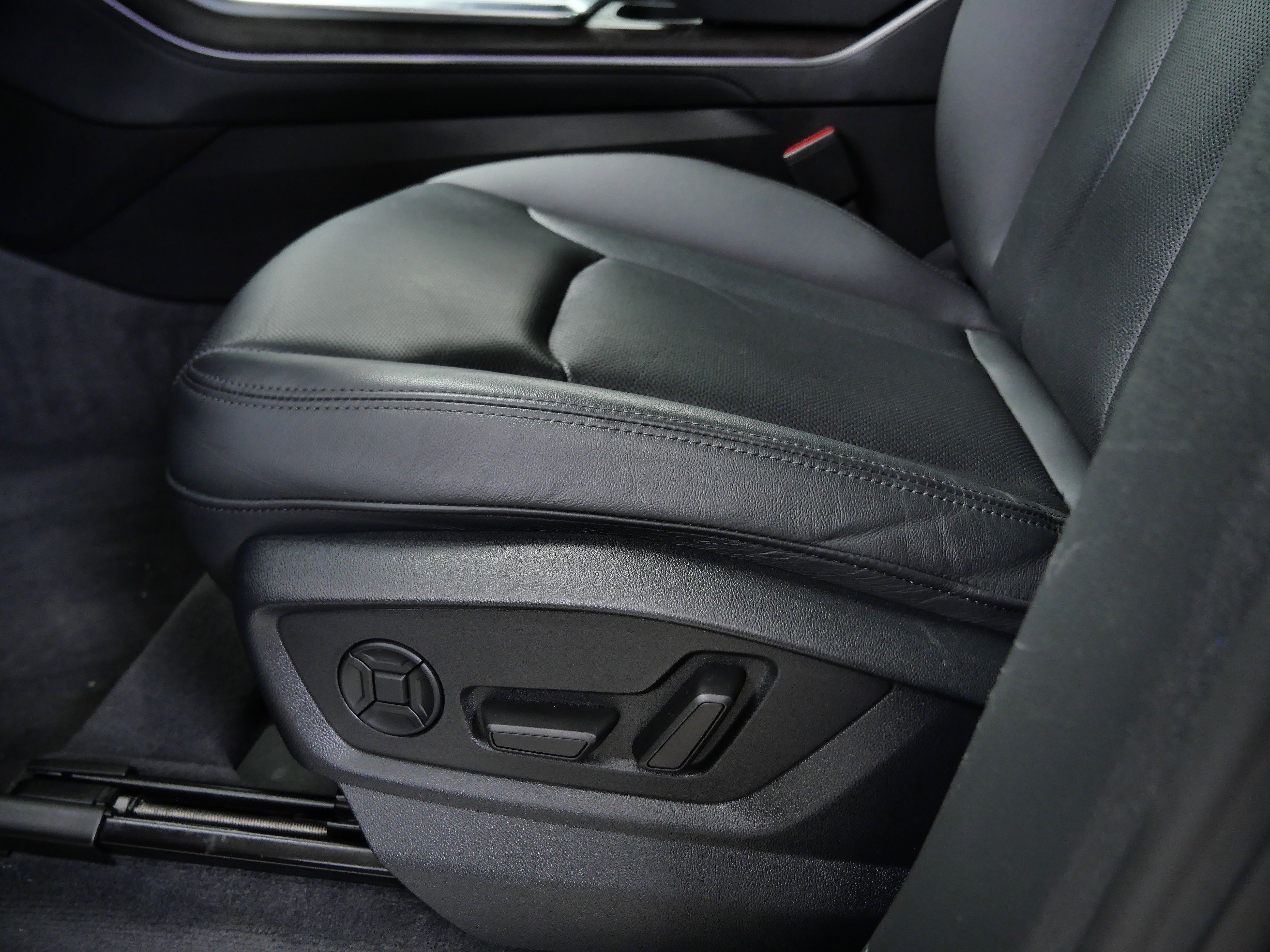 Used 2023 Samurai Gray Metallic Audi Premium Plus image 18