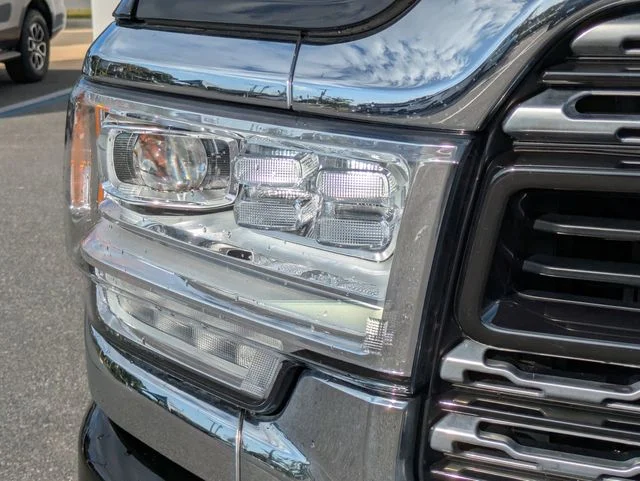 Used 2021 Black Ram Limited image 10