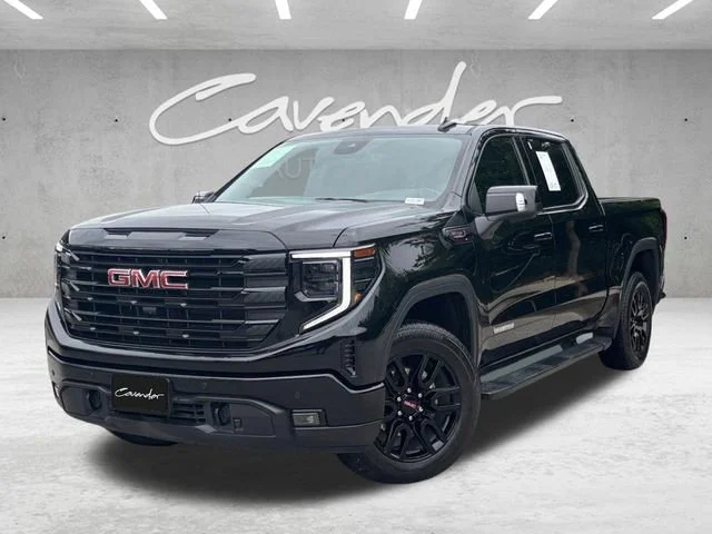 2025 GMC Sierra 2WD Crew Cab Short Box Elevation's photo