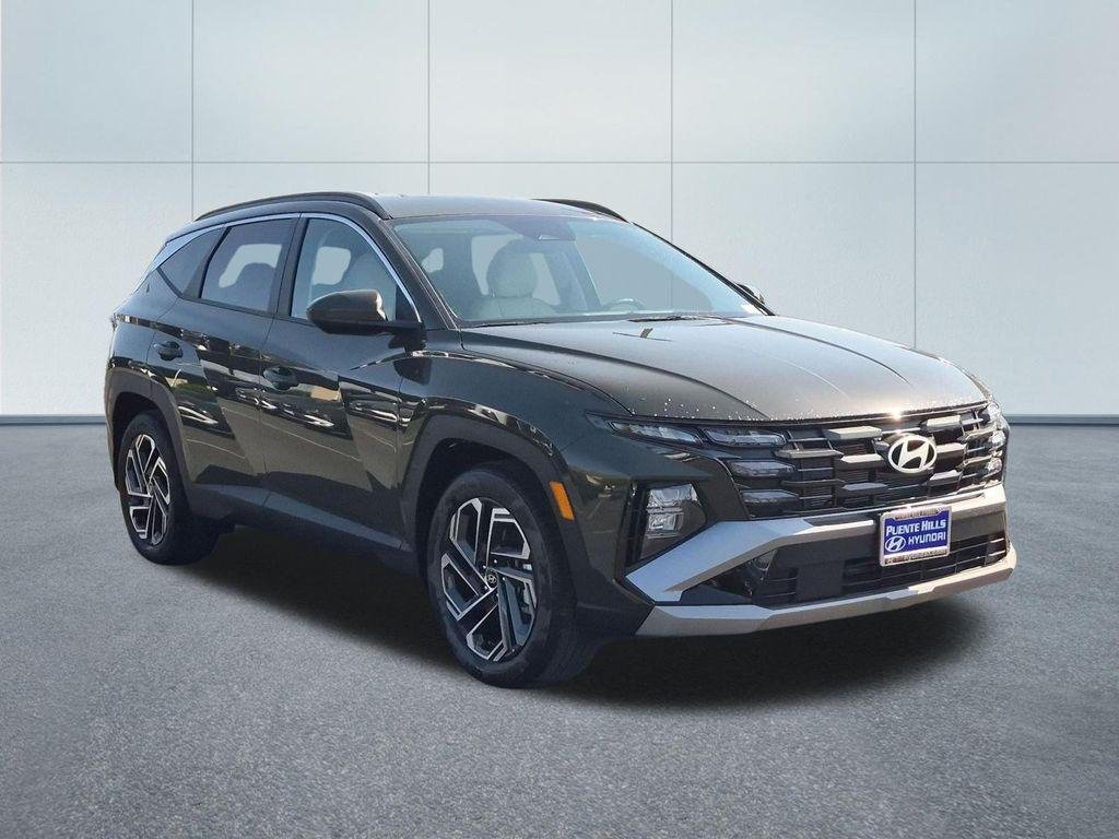 New 2026 Green Hyundai SEL Plus FWD image 8