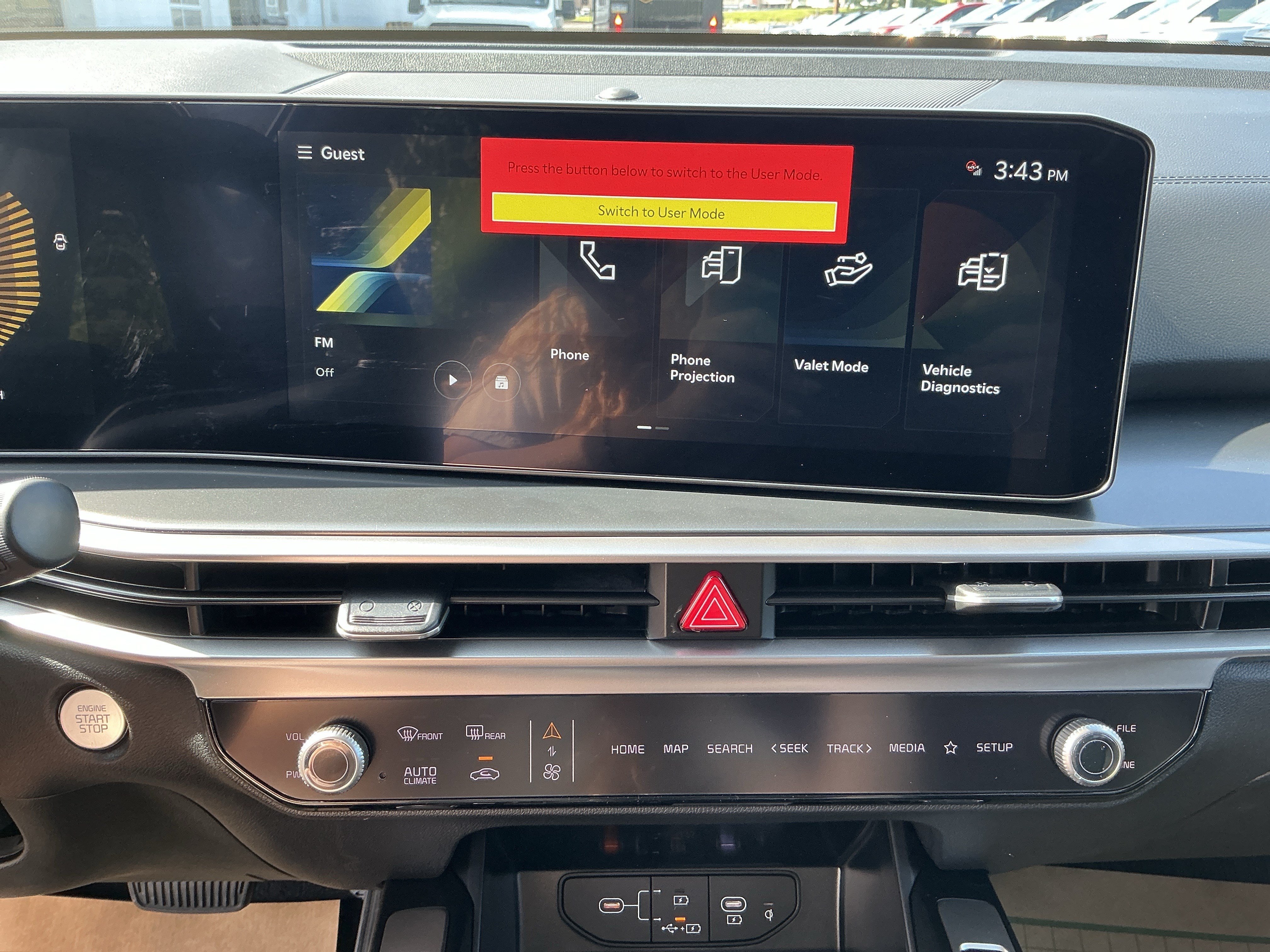 New 2026 Wolf Gray Kia S image 19