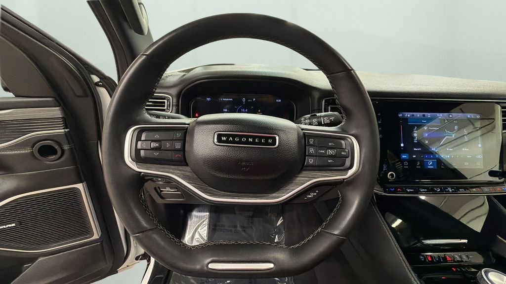 Used 2024 White Jeep Series III image 12