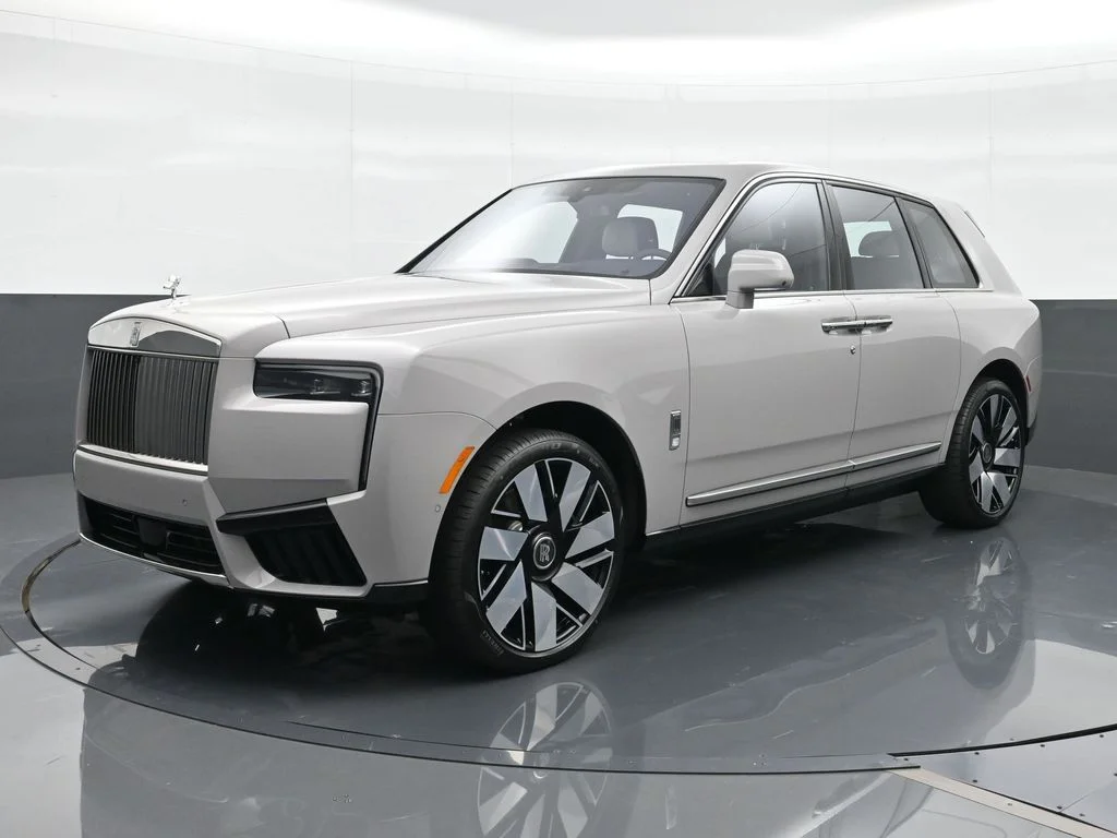 New 2027 Gray Rolls-Royce  image 1