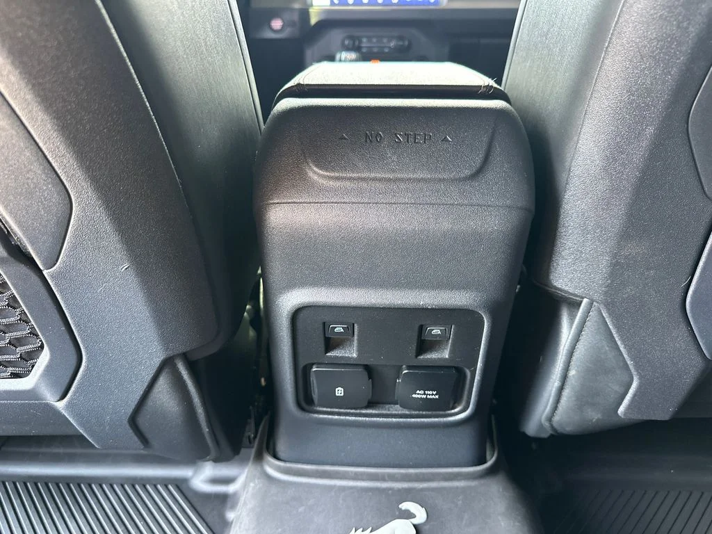 Used 2024 Gray Ford Raptor image 22