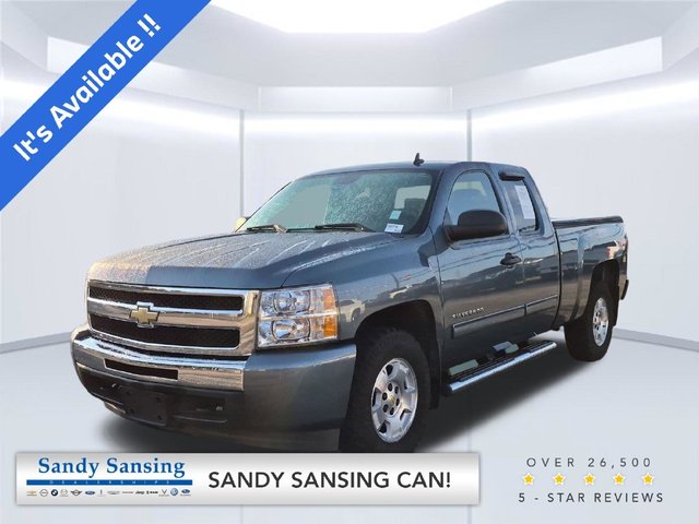 2010 Chevrolet Silverado 1500 LT