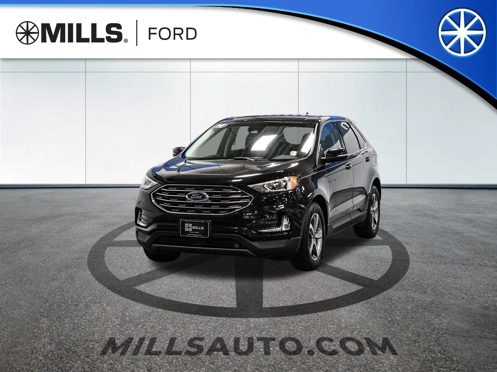2020 Ford Edge