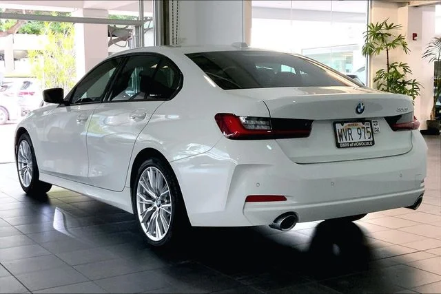 Certified Used 2023 Alpine White BMW 330i image 5
