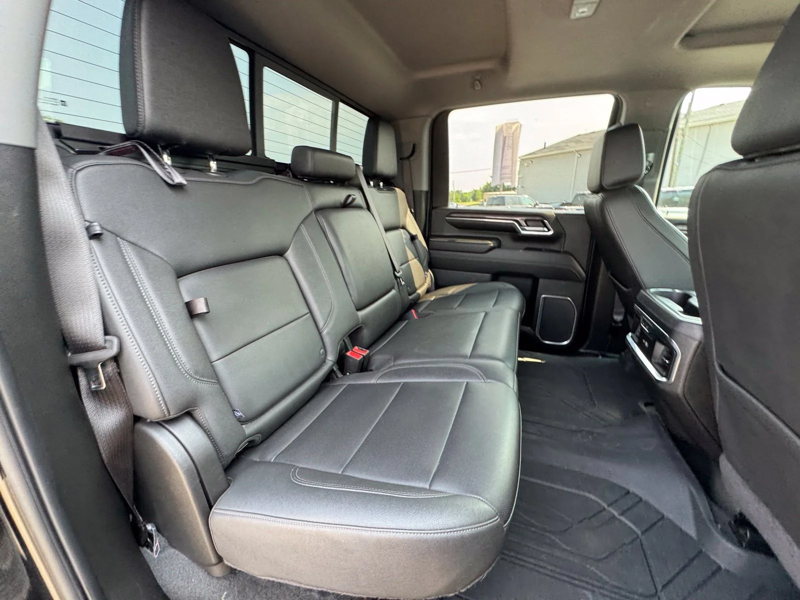 2024 Chevrolet Silverado 2500HD LTZ - Photo 41