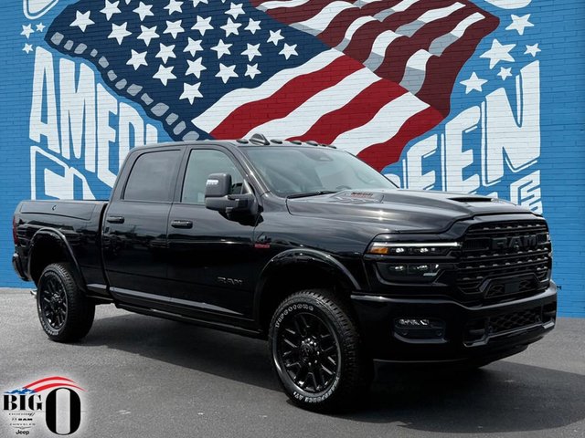 2026 RAM 2500 Limited Crew Cab 4x4 6'4
