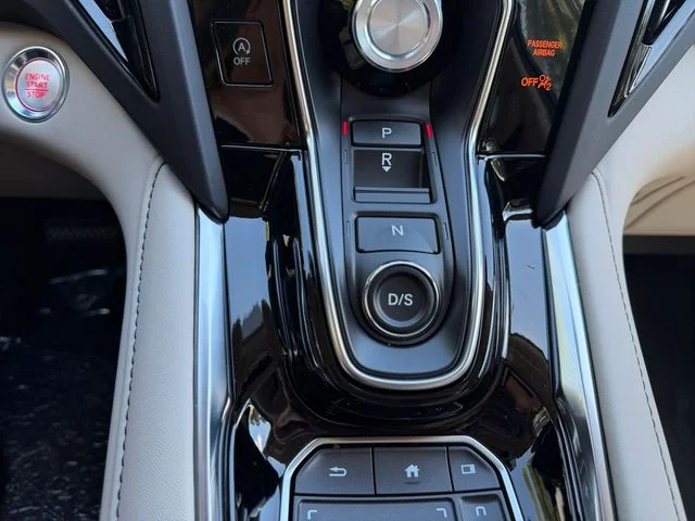 New 2026 Majestic Black Pearl Acura Technology Package image 22