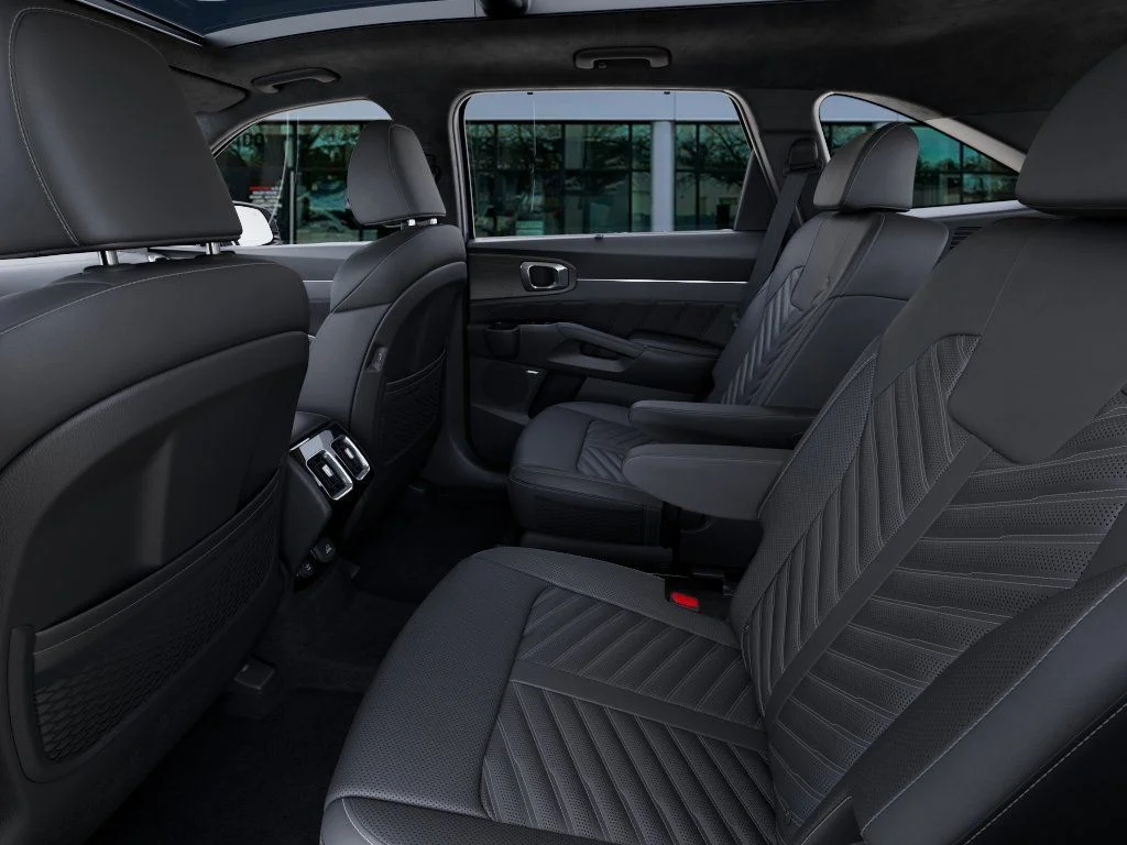 New 2026 Black Kia X-Pro SX Prestige image 18