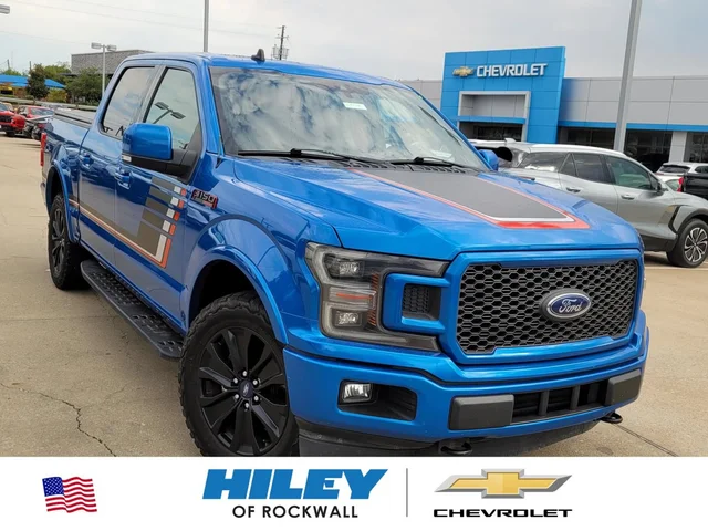 Pre-Owned 2019 Ford F-150 XL