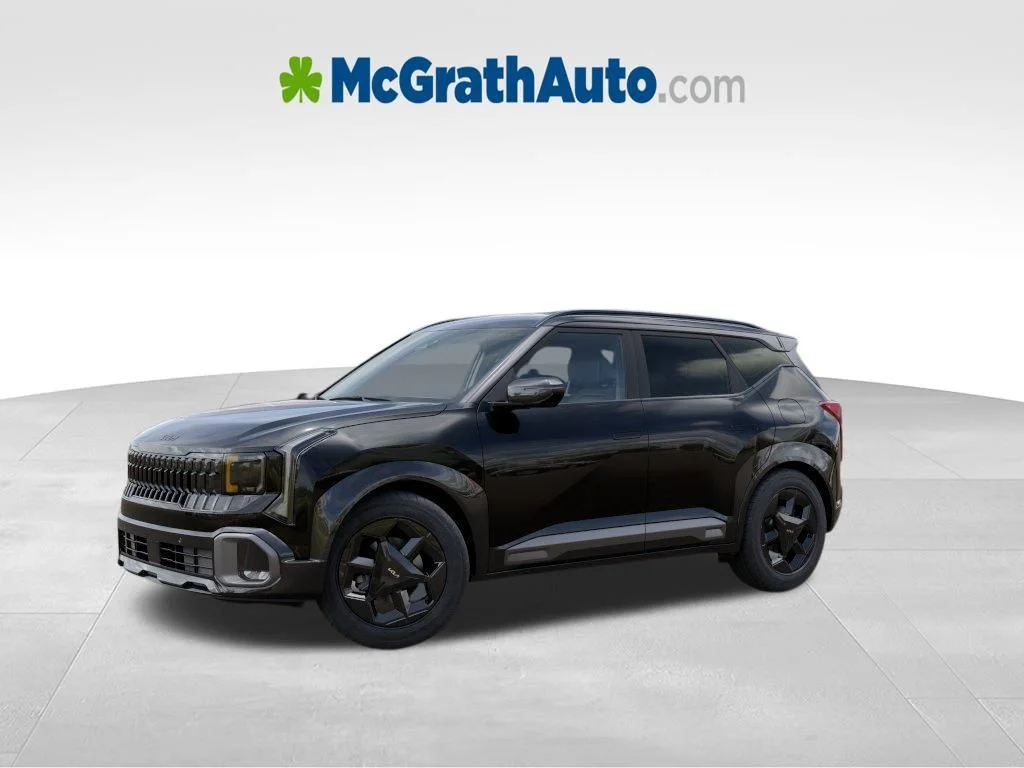 New 2027 Black Kia X-Line S image 5