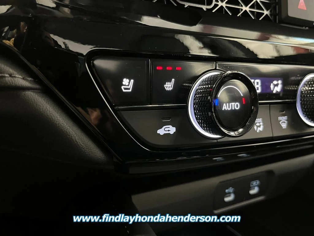 New 2026 Platinum White Pearl Honda Touring image 20