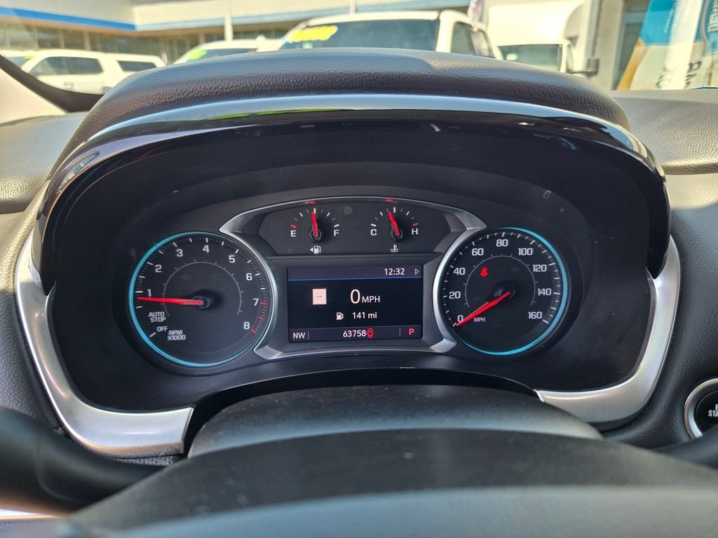 Used 2021 Black Chevrolet Premier image 19