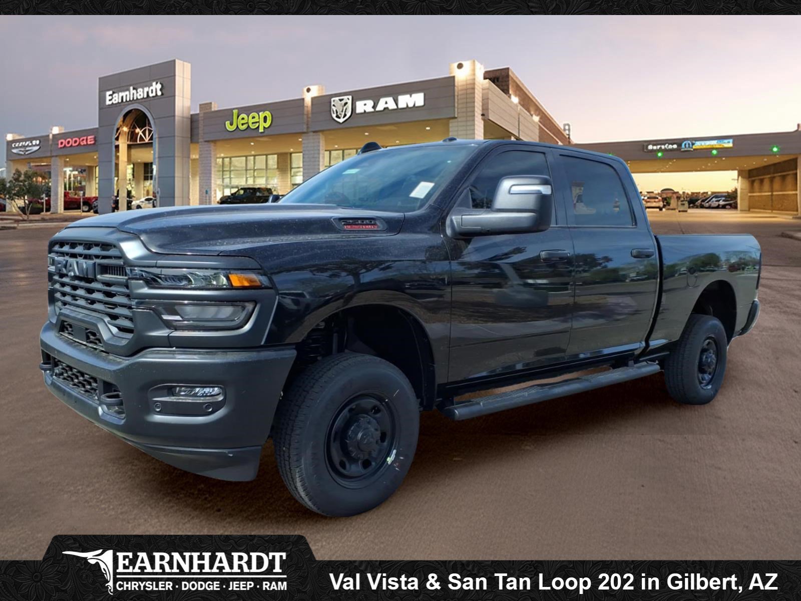 2026 RAM 2500 Tradesman 4X4 Crew Cab SWB's photo