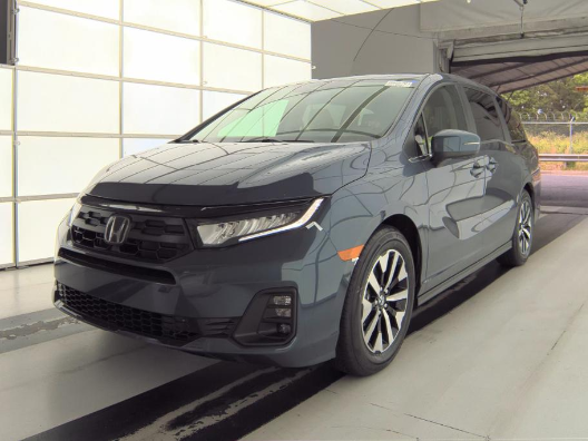 2026 Honda Odyssey EX-L's photo