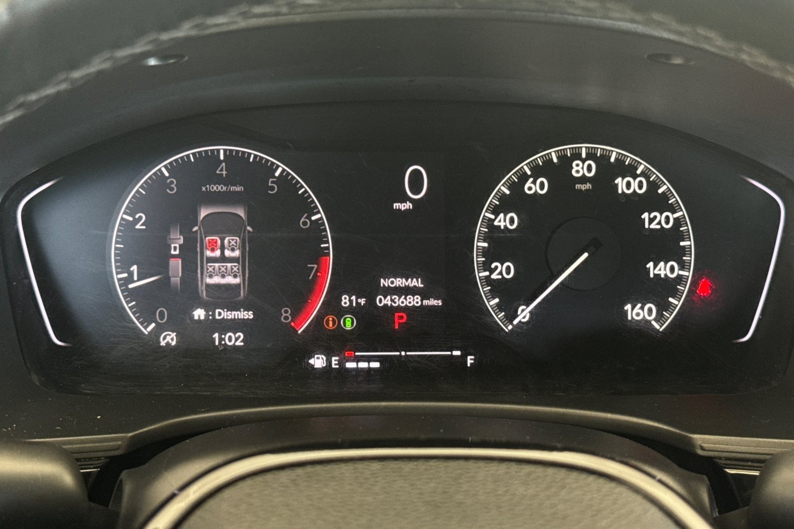 Used 2022 Sonic Gray Pearl Honda Sport image 22