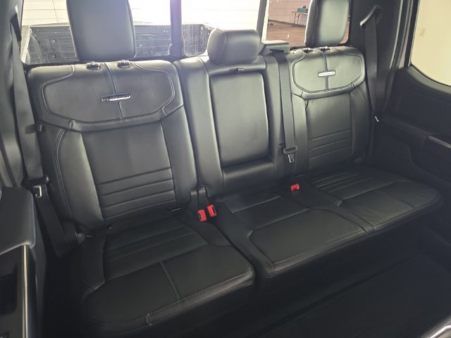 Used 2025 White Ford Platinum image 18