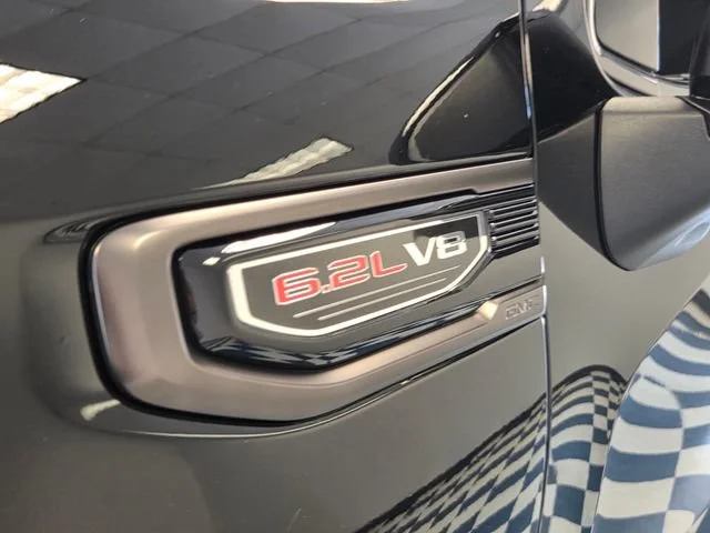 New 2026 Onyx Black GMC AT4X image 12