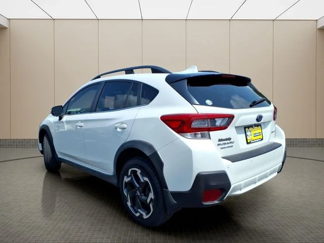 Used 2021 White Subaru Limited image 9