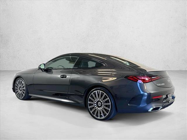 New 2027 Graphite Grey Metallic Mercedes-Benz CLE 450 image 37