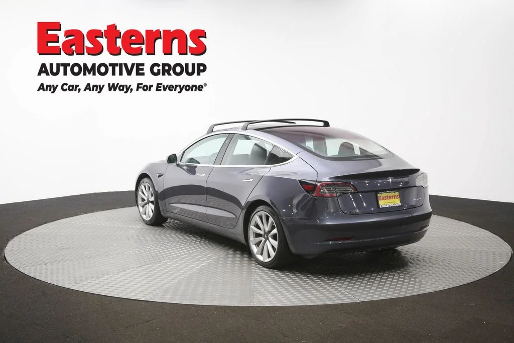 Used 2018 Gray Tesla Long Range image 58