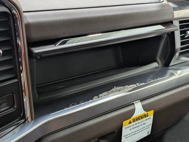 New 2026 Ruby Red Metallic Tinted Clearcoat Ford F-350® King Ranch® image 51