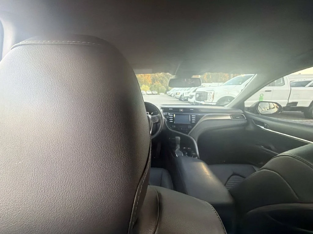 Used 2019 Blue Toyota SE image 12