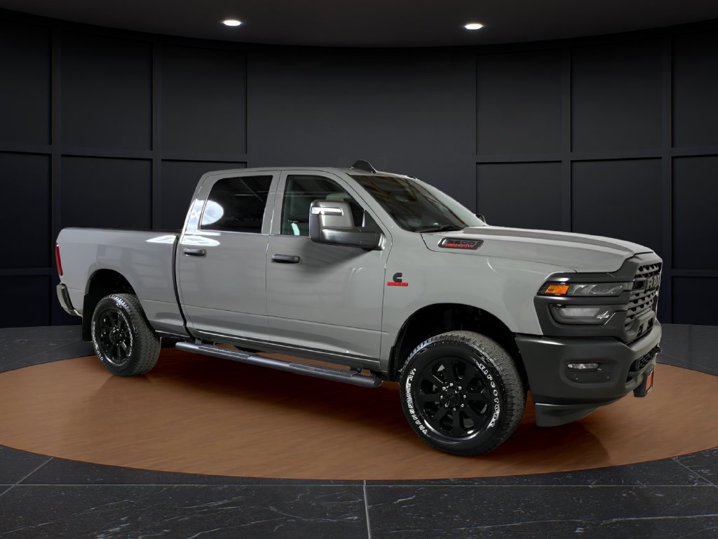 2026 RAM 2500 Tradesman - Photo 7