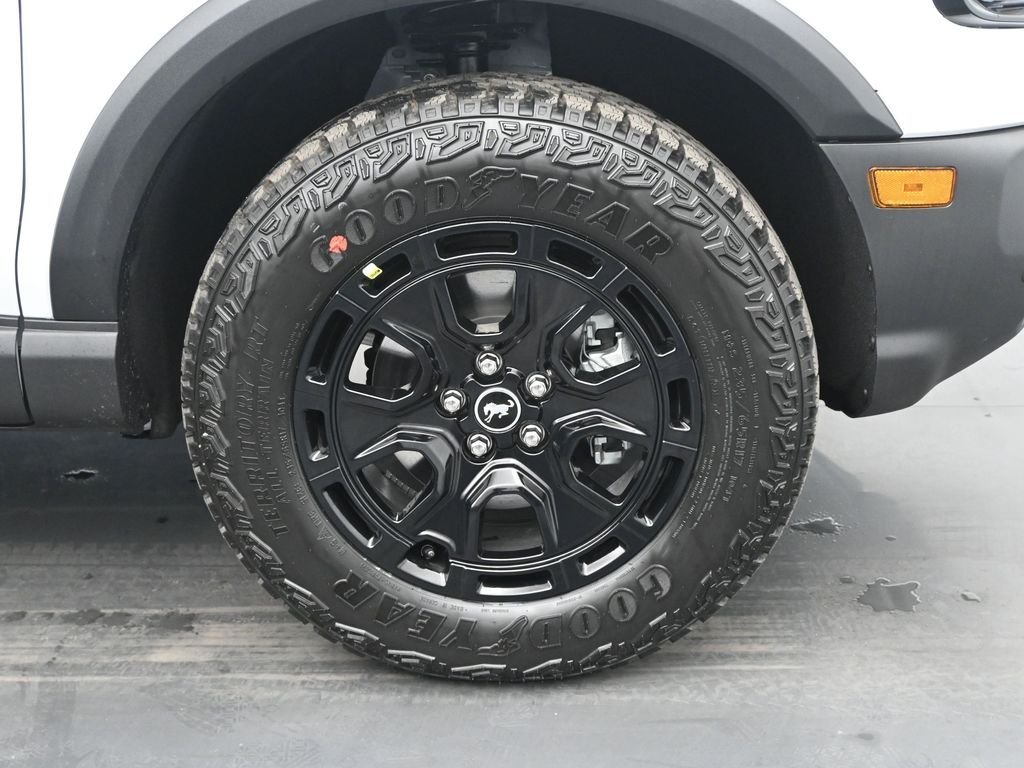 New 2026 Oxford White Ford Badlands image 24