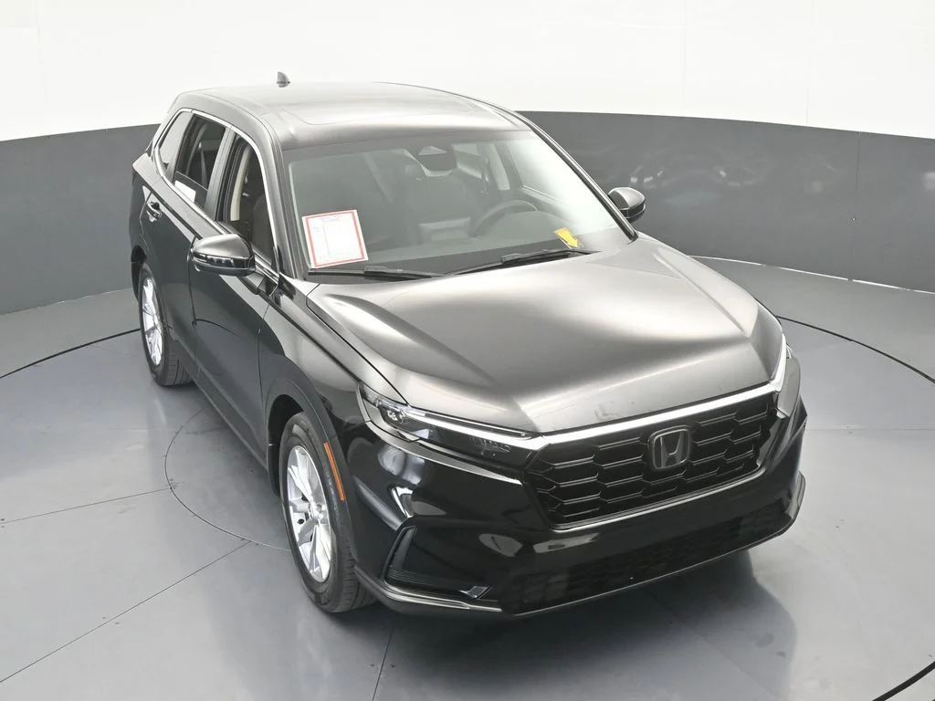 Used 2024 Black Honda EX image 50