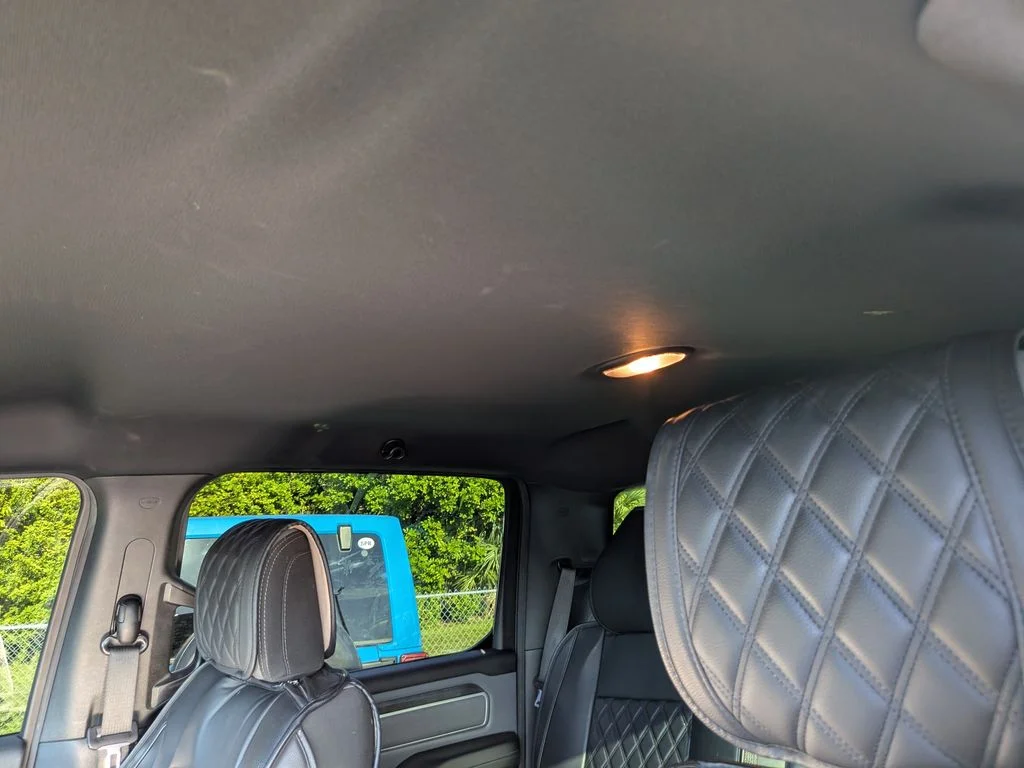 Used 2022 Black Ram Big Horn/Lone Star image 9