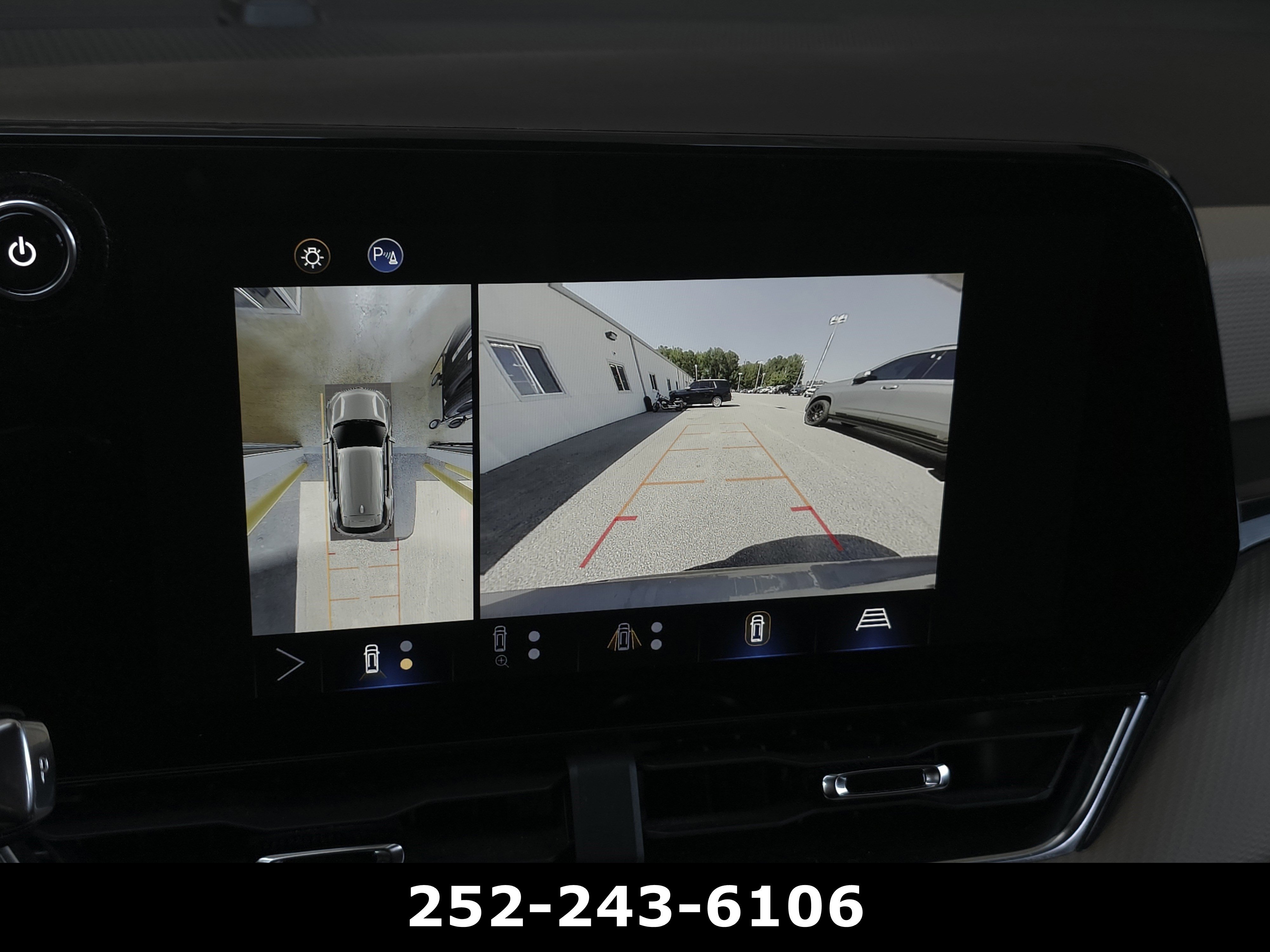 Used 2025 Sterling Gray Metallic Chevrolet FWD ACTIV image 22