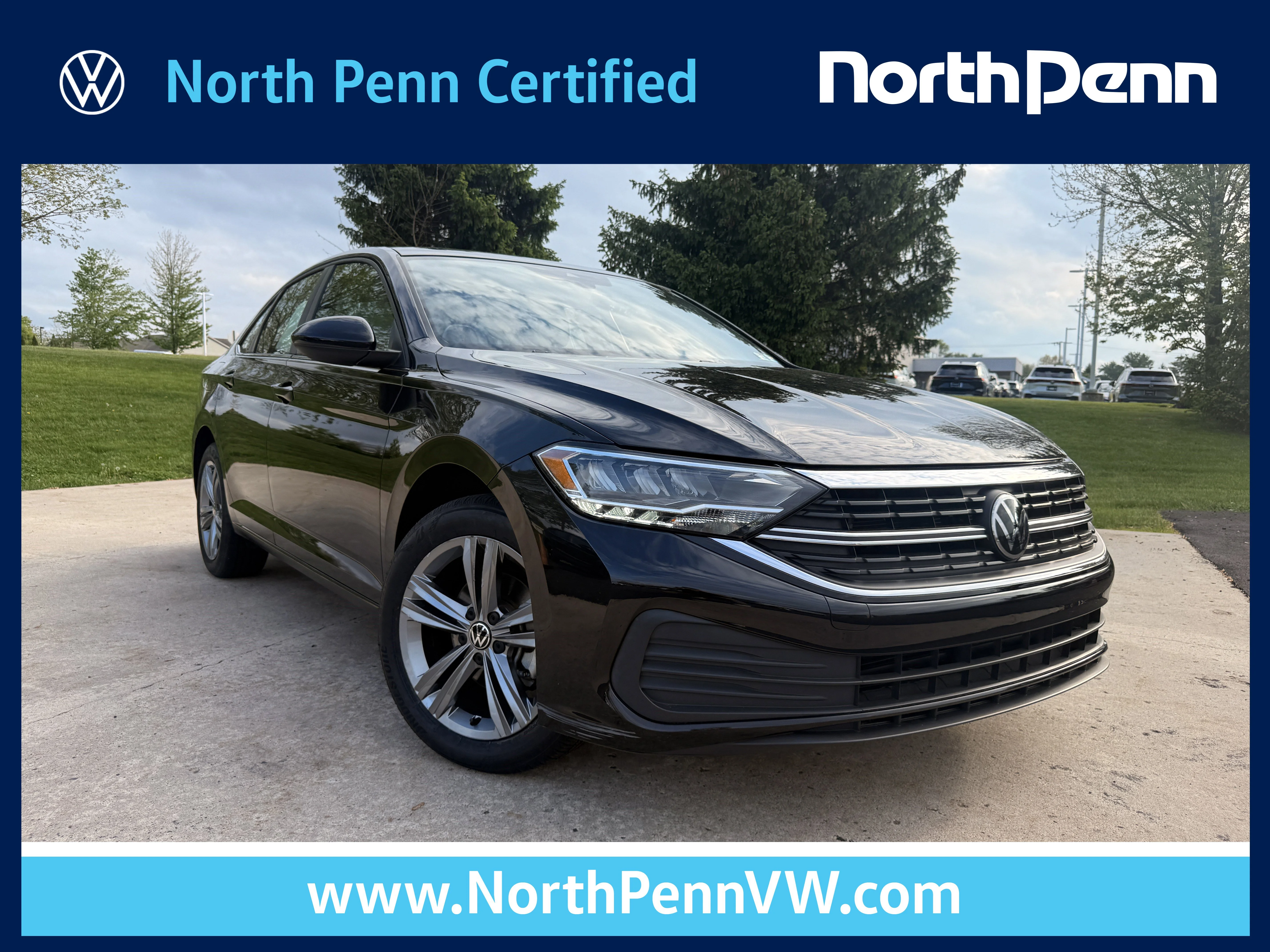 2023 Volkswagen Jetta