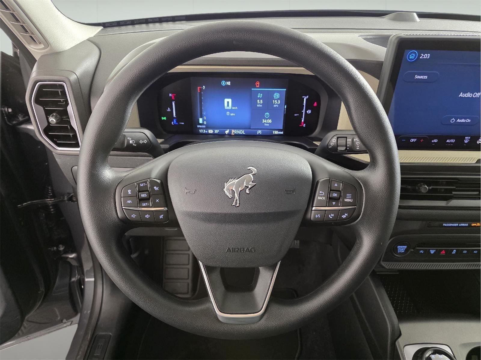 Used 2026 Carbonized Gray Metallic Ford Big Bend image 26