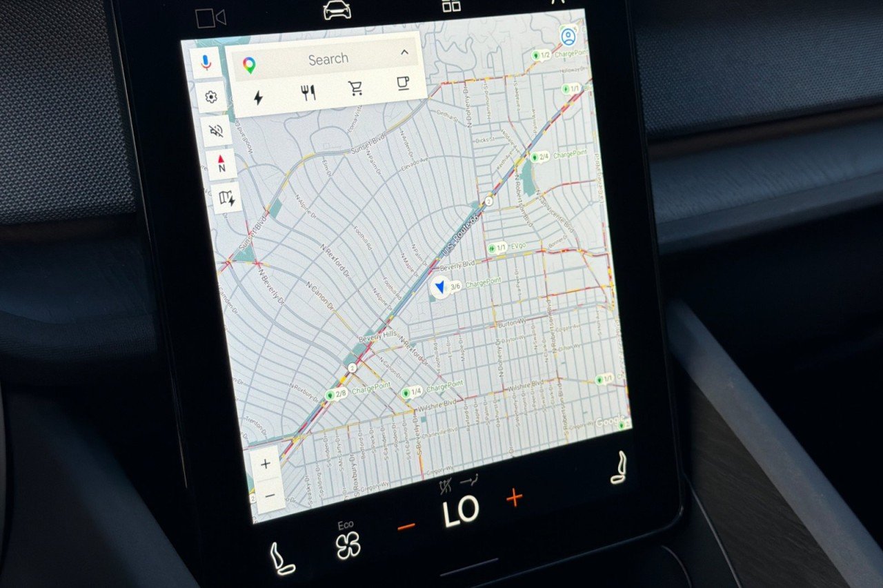 Used 2023 WHITE Polestar  image 18