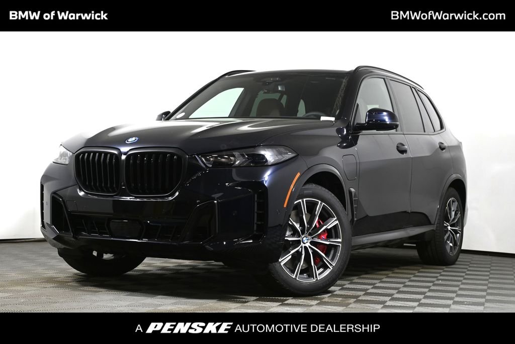 2026 BMW X5