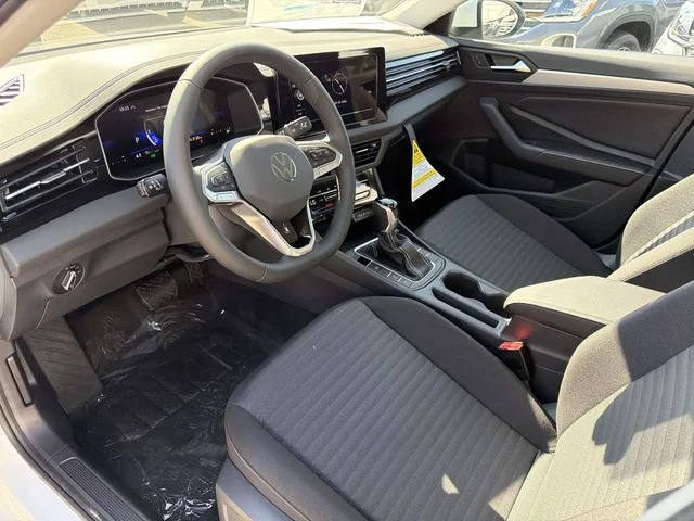 New 2026 White Volkswagen 1.5T S image 12