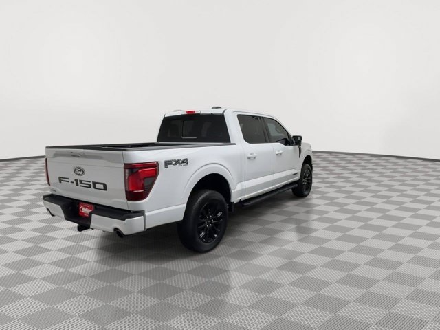 Used 2024 Oxford White Ford XLT image 44
