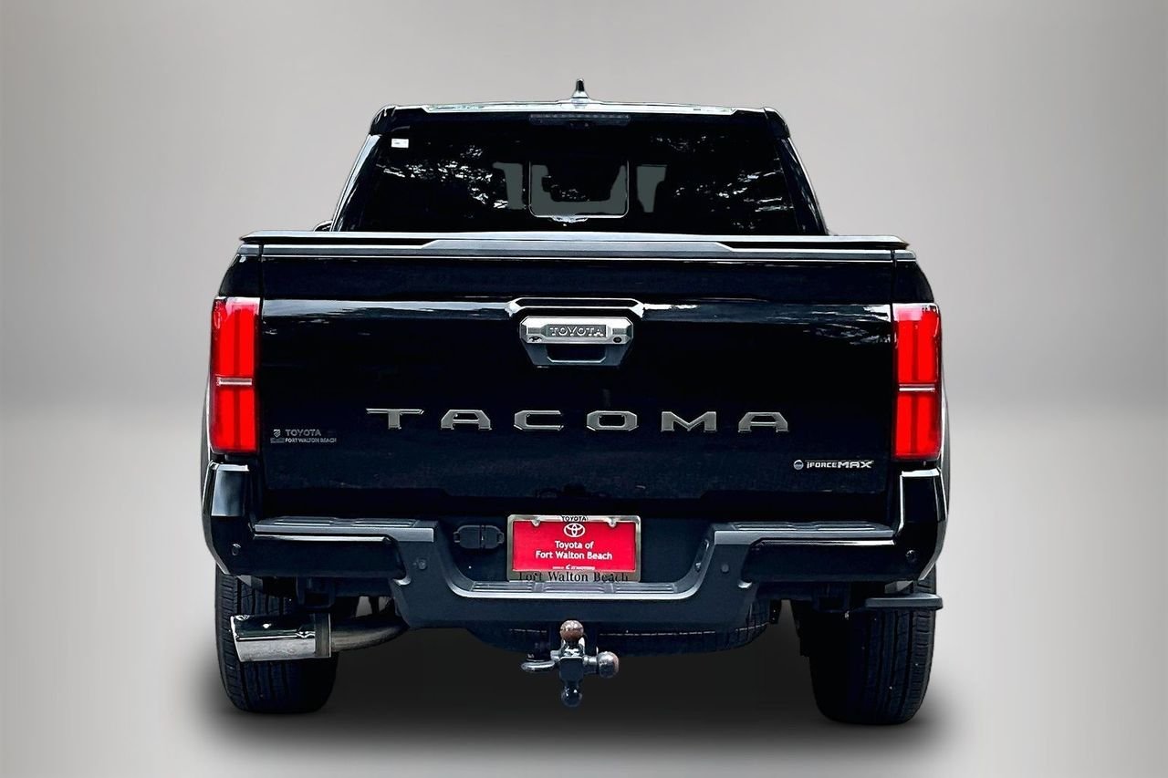 Used 2024 Black Toyota Limited image 6