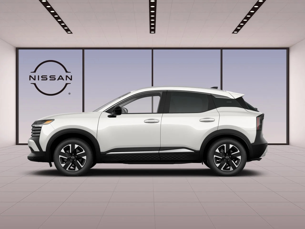 New 2026 Fresh Powder Nissan SV image 8