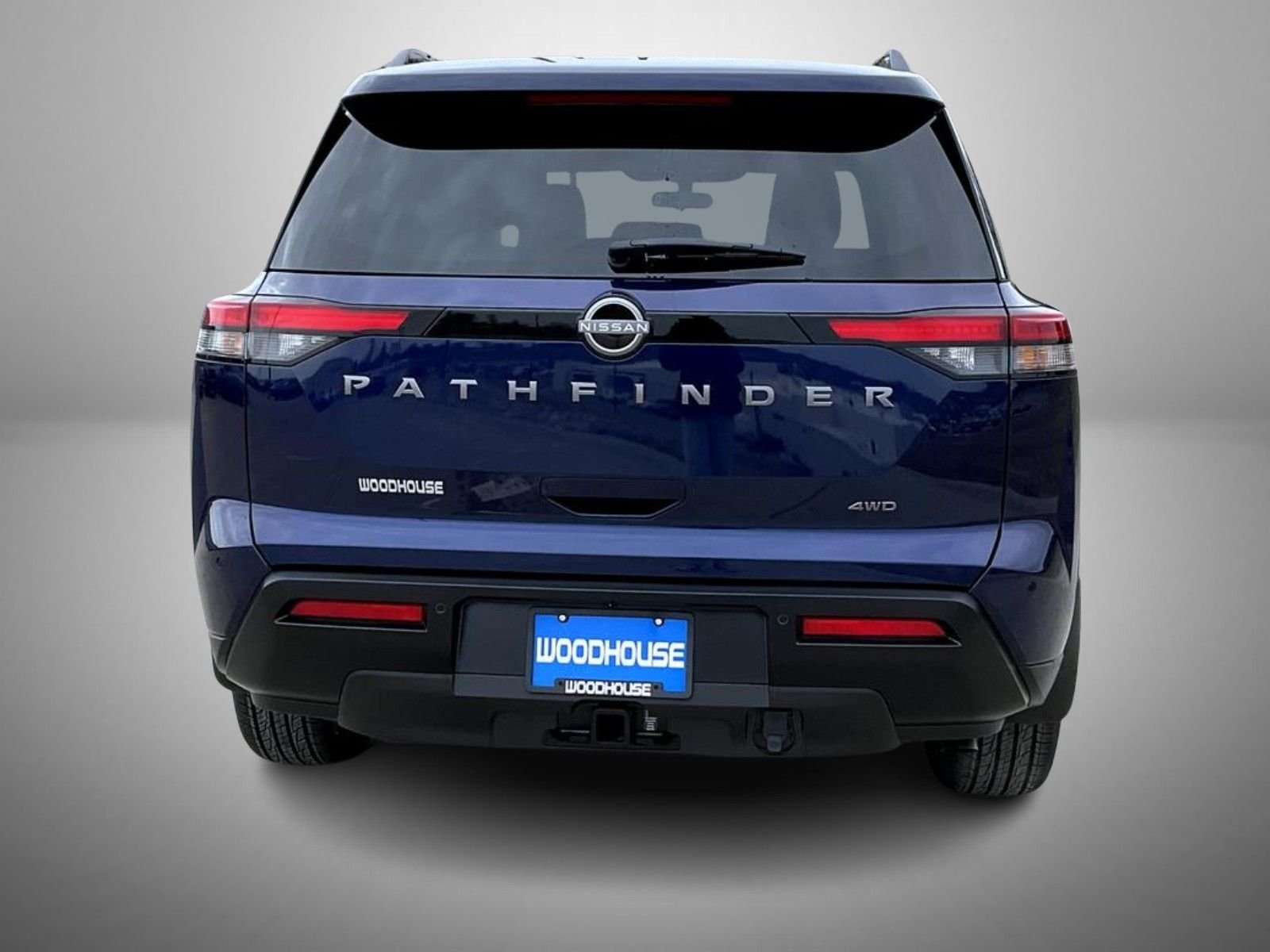 New 2026 Blue Nissan SV image 6